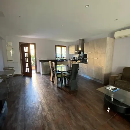 Domaine De La Tannerie Les Coulisses Apartment *