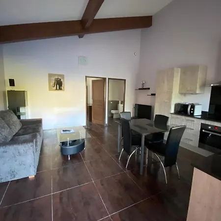 Apartment Domaine De La Tannerie Les Coulisses Prades (Pyrenees-Orientales)