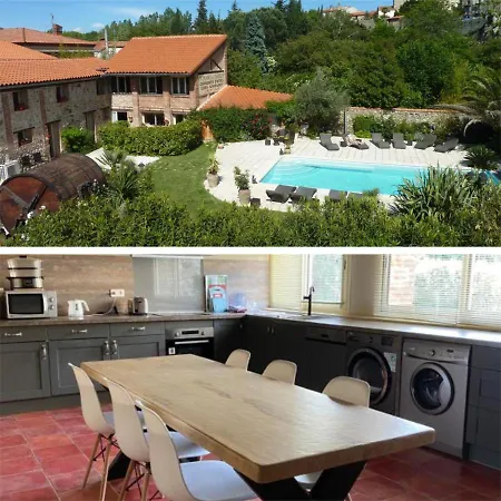 Domaine De La Tannerie Les Coulisses Prades (Pyrenees-Orientales)