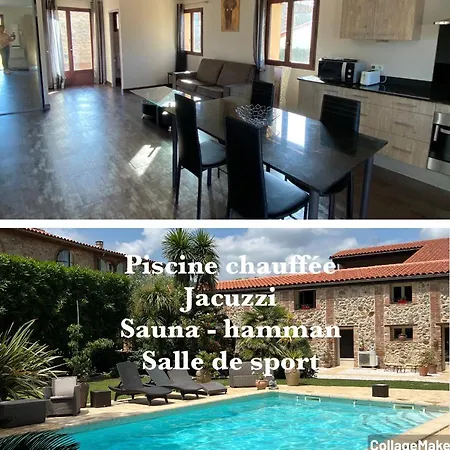 Domaine De La Tannerie Les Coulisses * Prades (Pyrenees-Orientales)