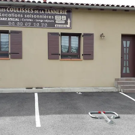 Apartment Domaine De La Tannerie Les Coulisses Prades (Pyrenees-Orientales)